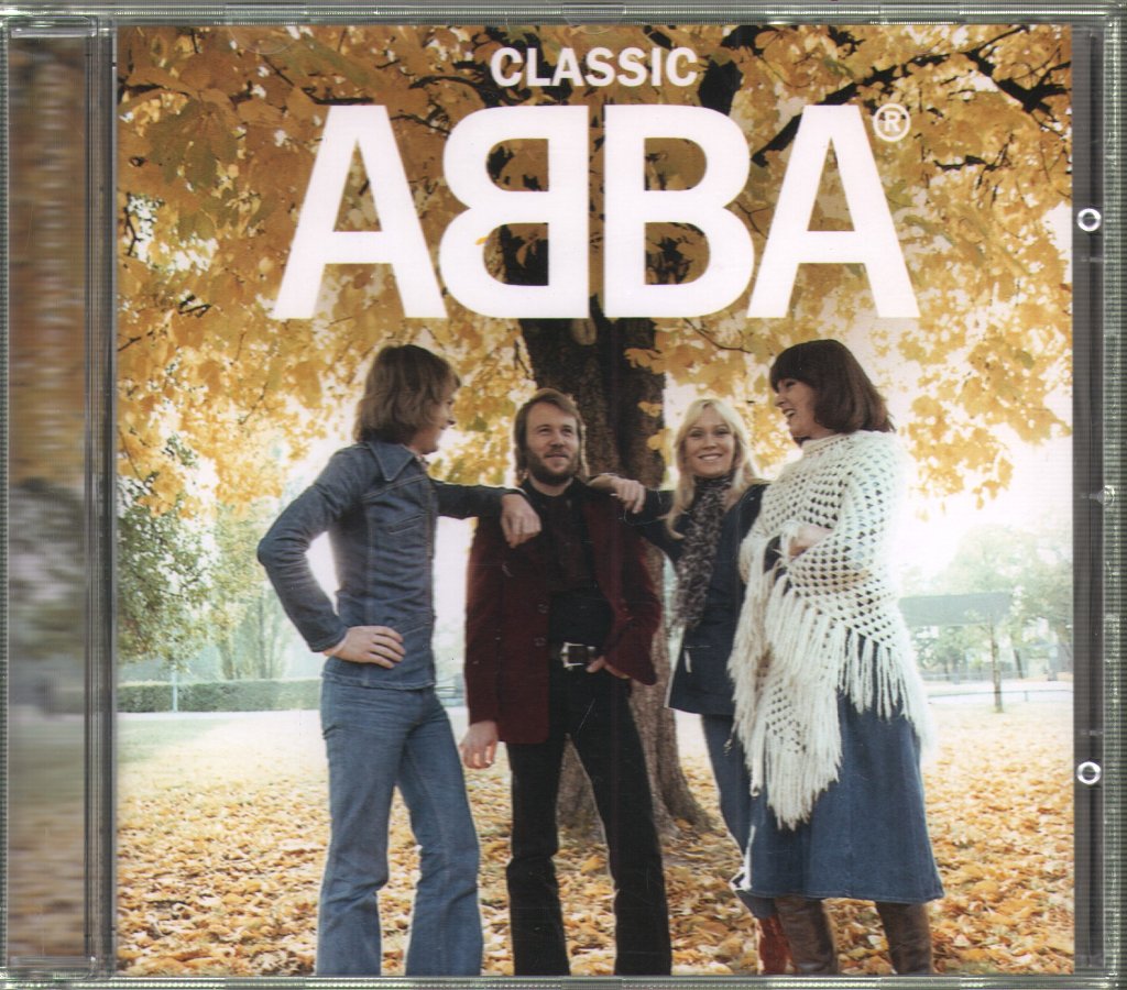 ABBA - Classic ABBA - Cd