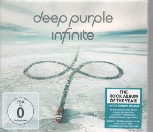 Deep Purple - Infinite - Cd/Dvd