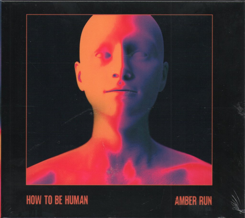 Amber Run - How To Be Human - Cd