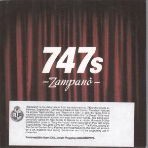 747S - Zampano - Cd