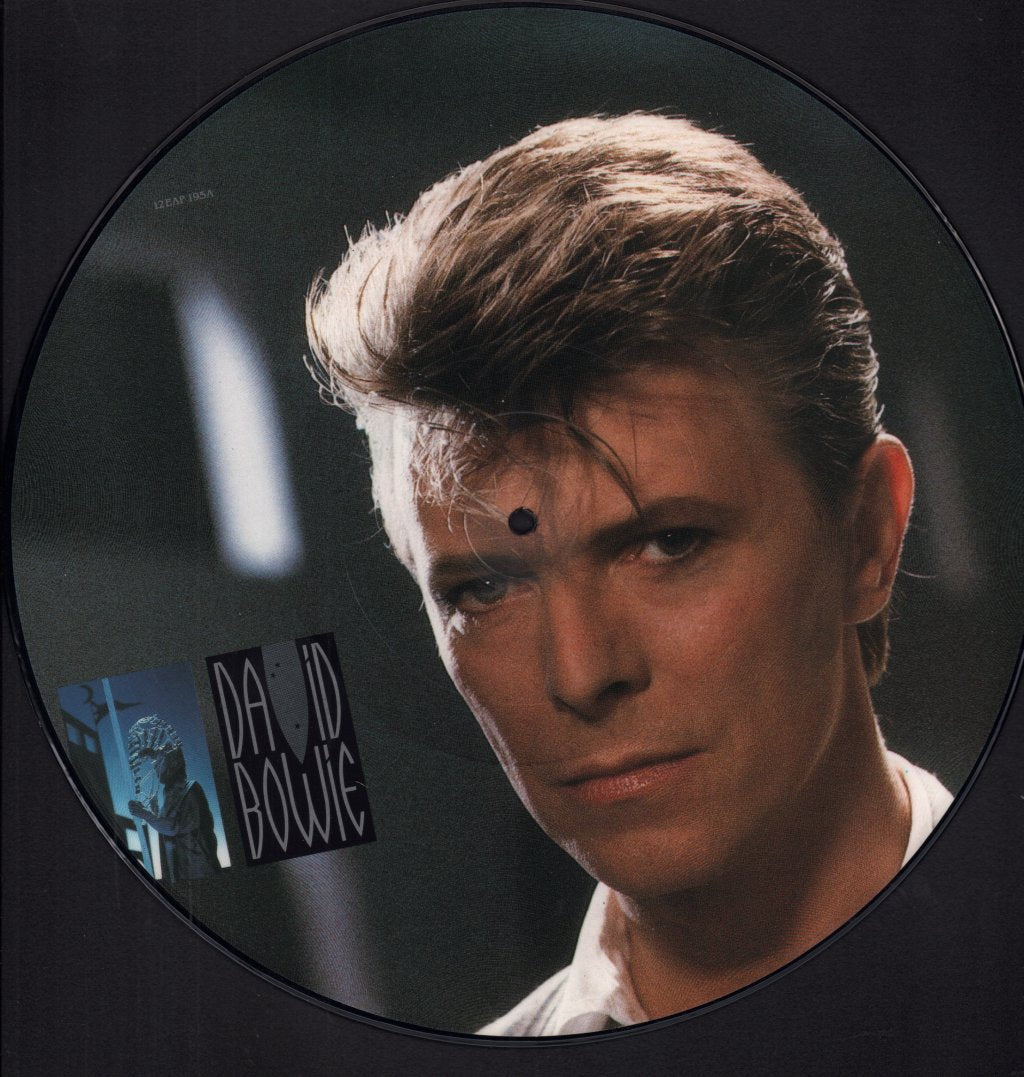 David Bowie - Loving The Alien - 12 Inch