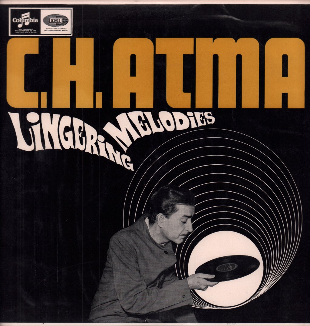 C.H. Atma - Lingering Melodies - Lp