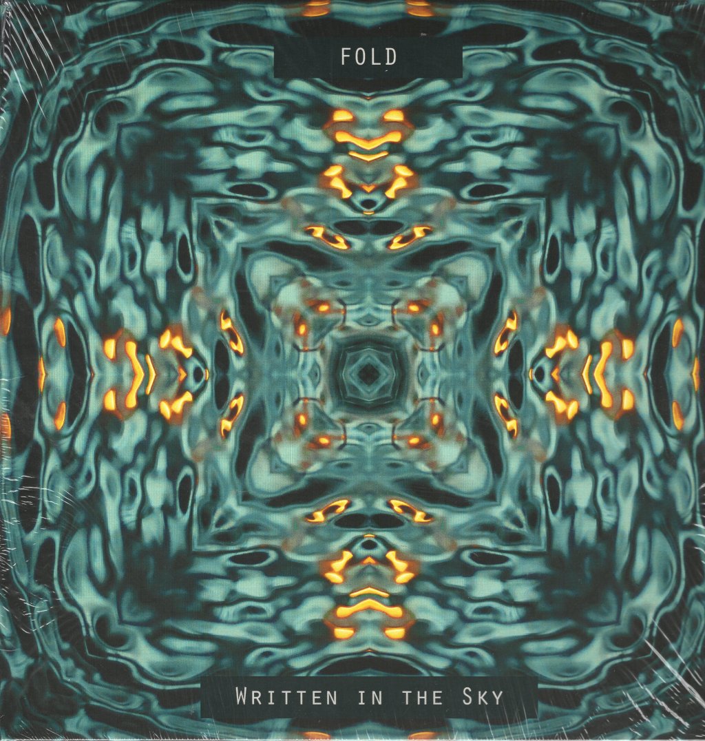 Fold - Written In The Sky - 12 Inch