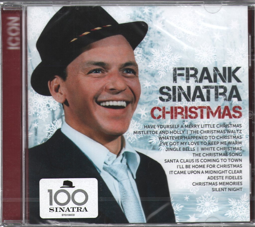 Frank Sinatra - Christmas - Cd