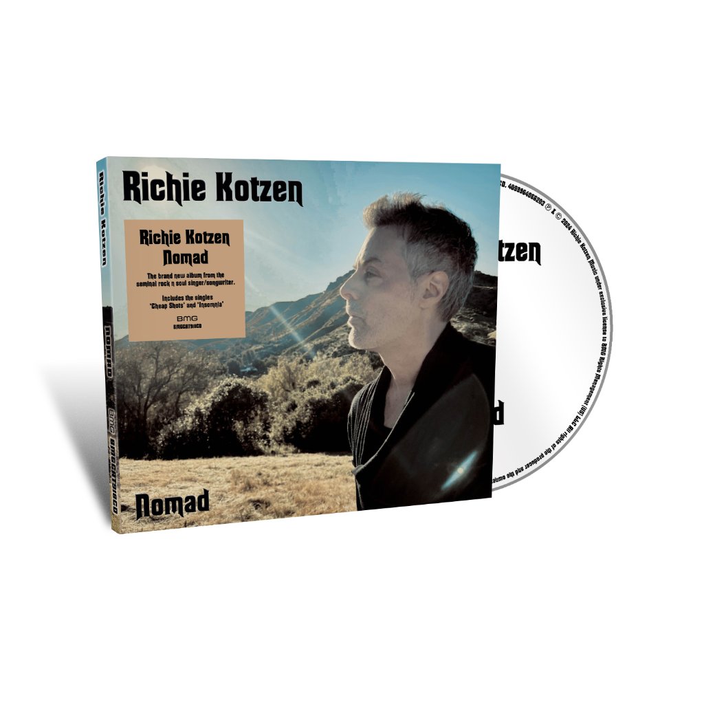 Richie Kotzen - Nomad - Cd