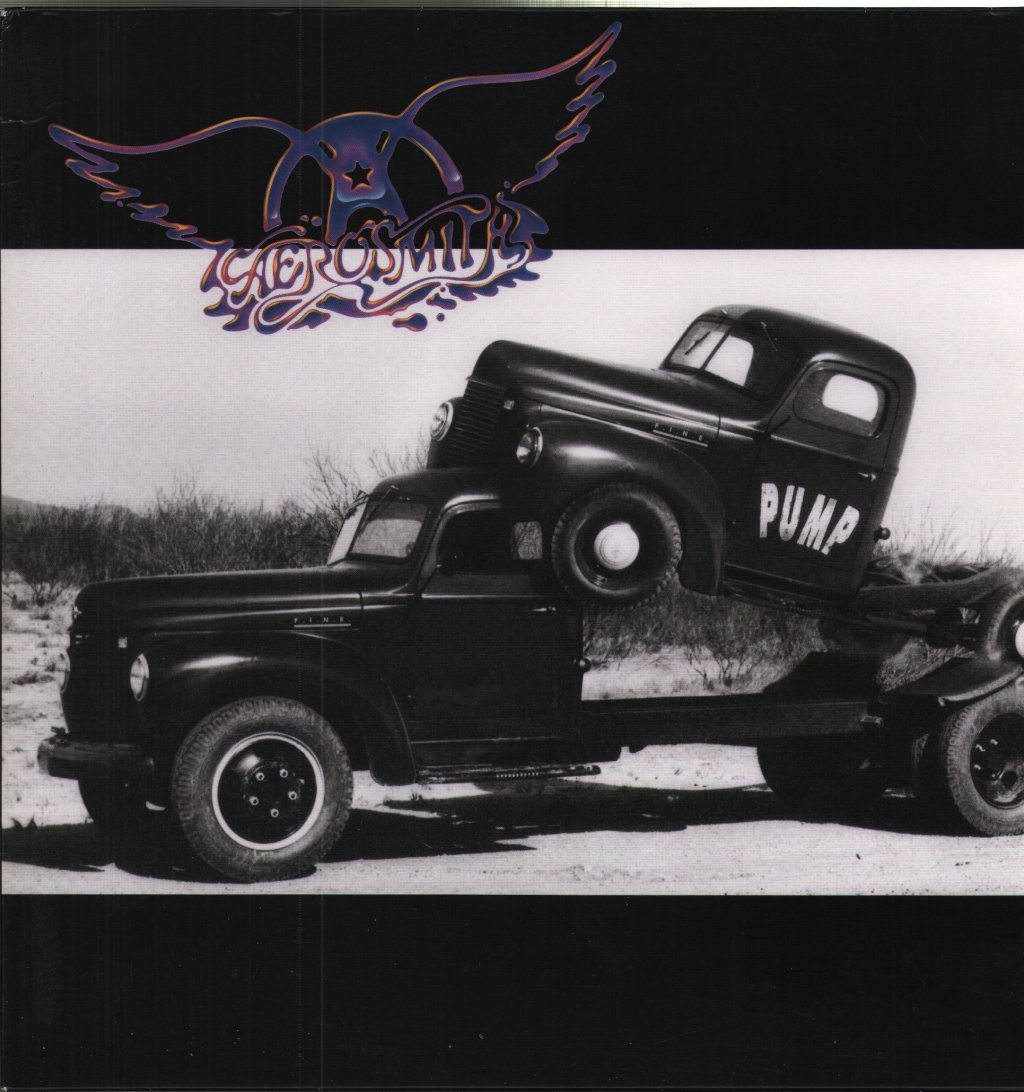 Aerosmith - Pump - Lp