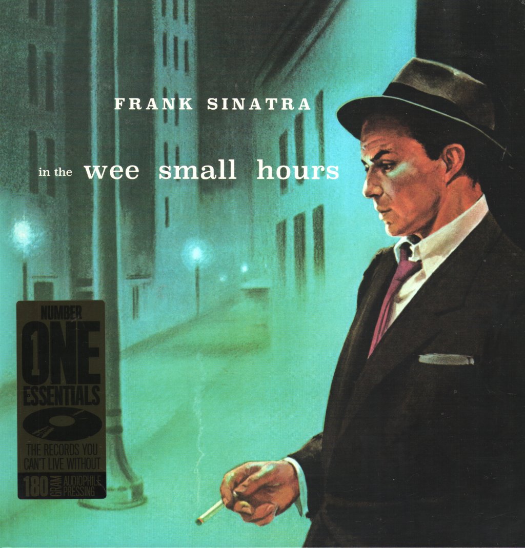 Frank Sinatra - In the Wee Small Hours - Lp