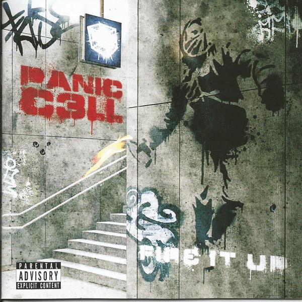 Panic Cell - Fire It Up - Cd