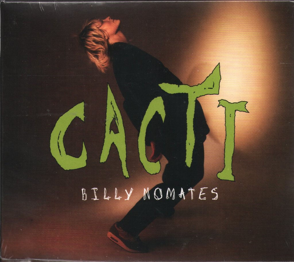 Billy Nomates - Cacti - Cd