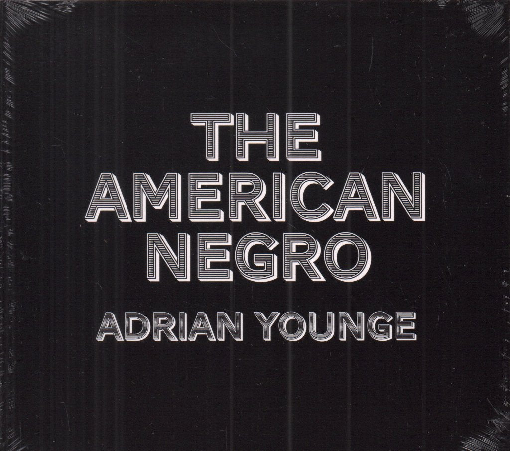 Adrian Younge - American Negro - Cd