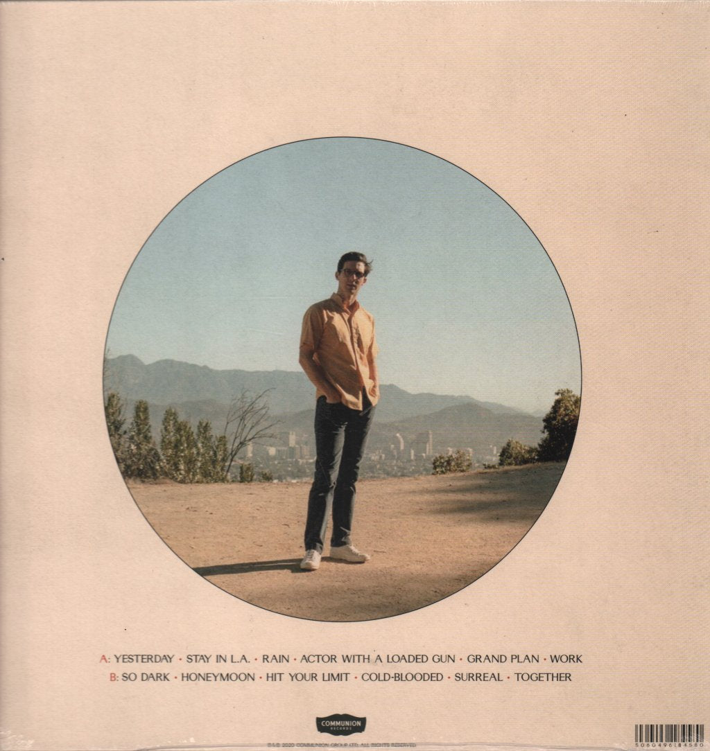 Dan Croll - Grand Plan - Lp