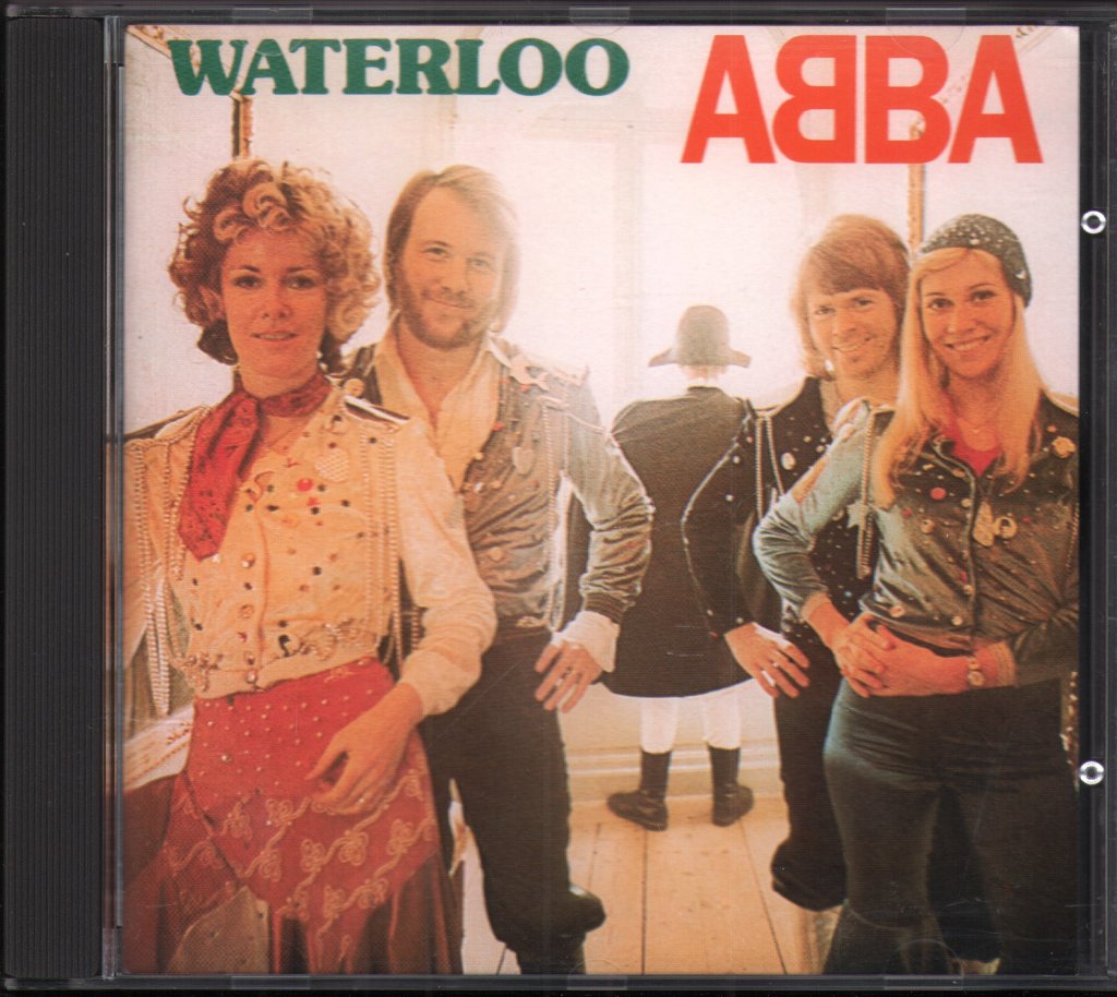 ABBA - Waterloo - Cd