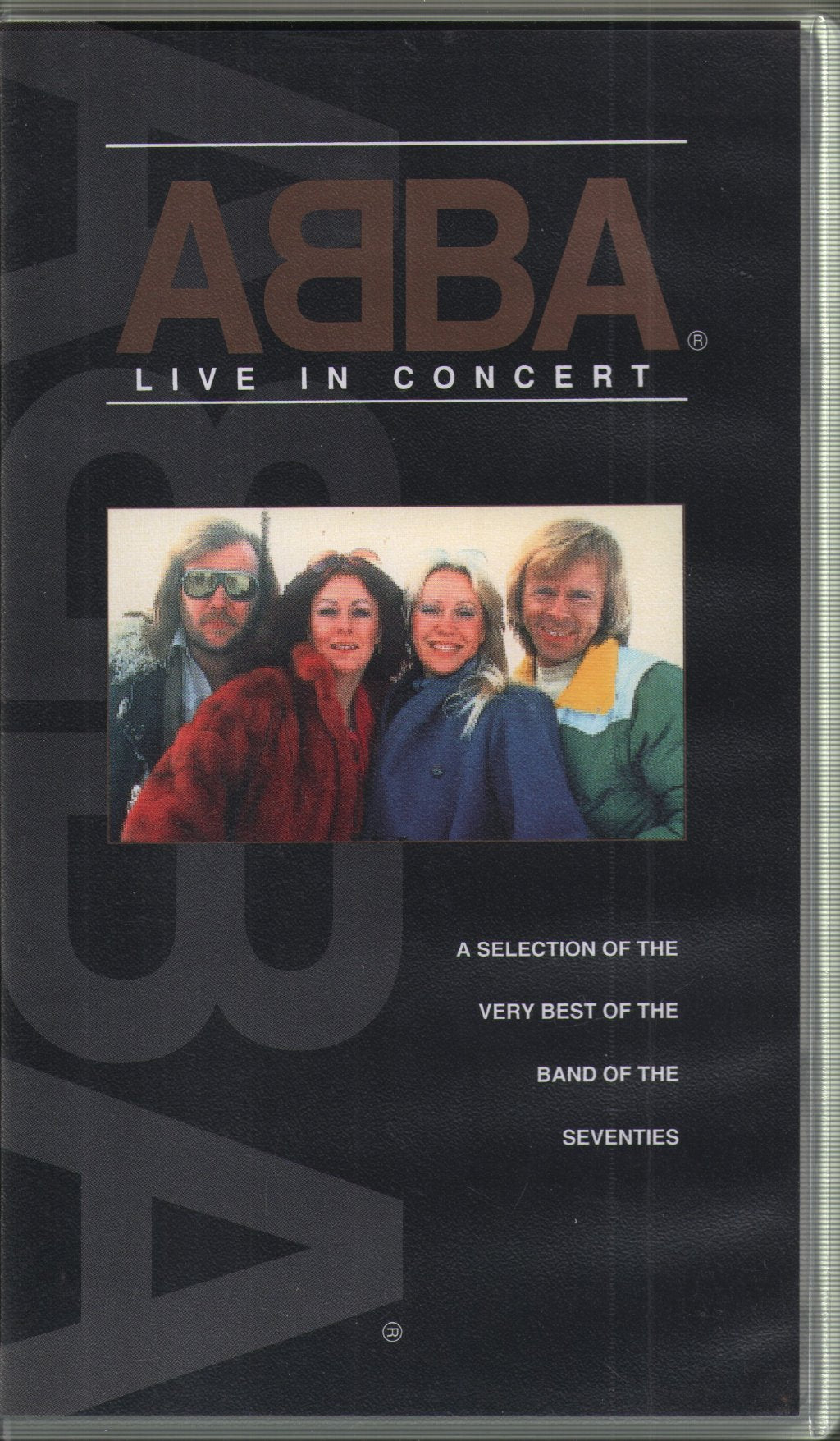 ABBA - Live In Concert - Video