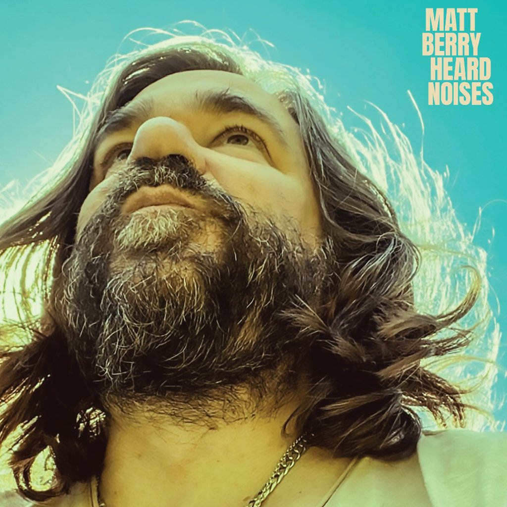 Matt Berry - Heard Noises - Cassette