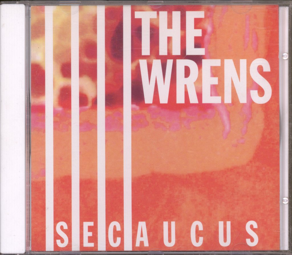 Wrens - Secaucus - Cd