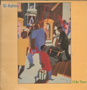 Si Khan - I'll Be There Songs For Jobs With Justice - Lp