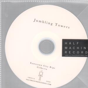 Jumbling Towers - Kanetown City Rips/Gilberta - Cdr