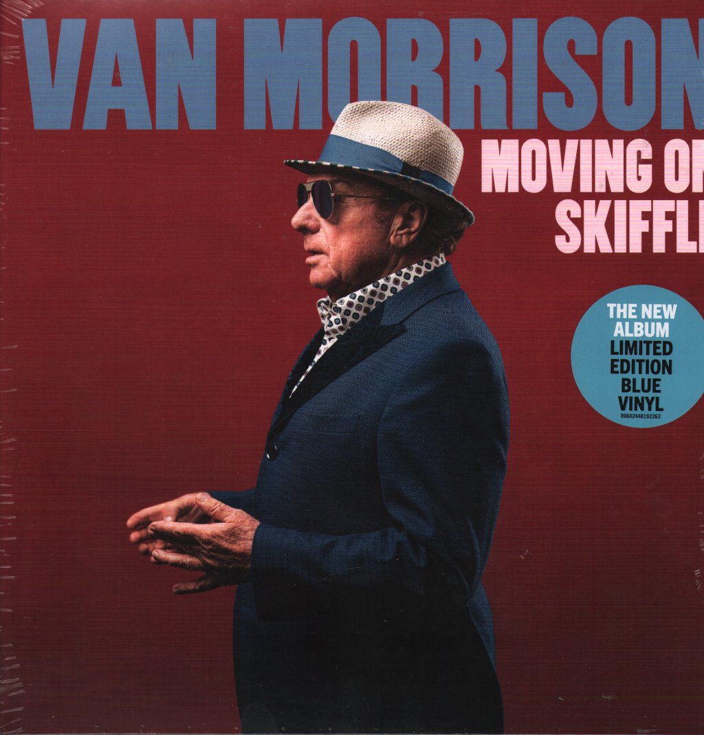 Van Morrison - Moving On Skiffle - Double Lp