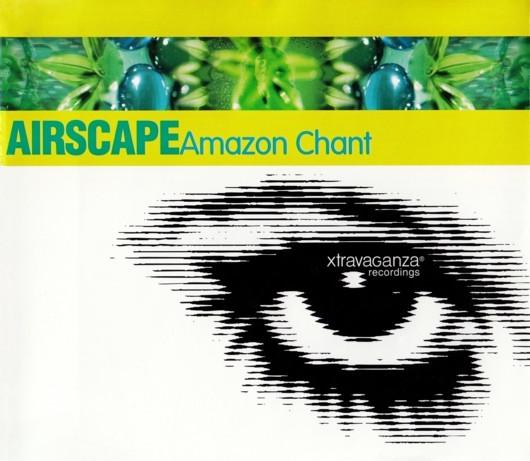 Airscape - Amazon Chant - Cd