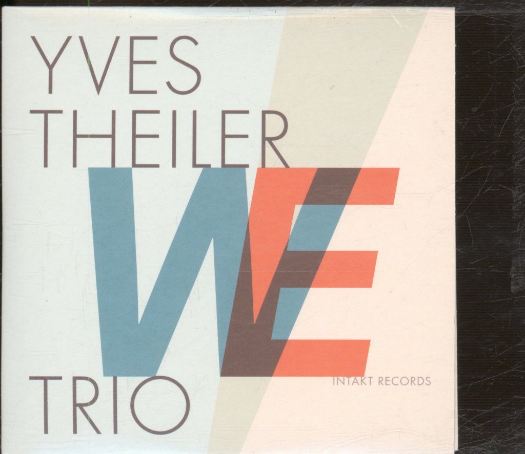 Yves Theiler Trio - We - Cd