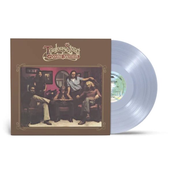 Doobie Brothers - Toulouse Street - Lp