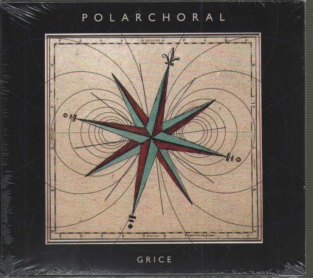 Grice - Polarchoral - Cd