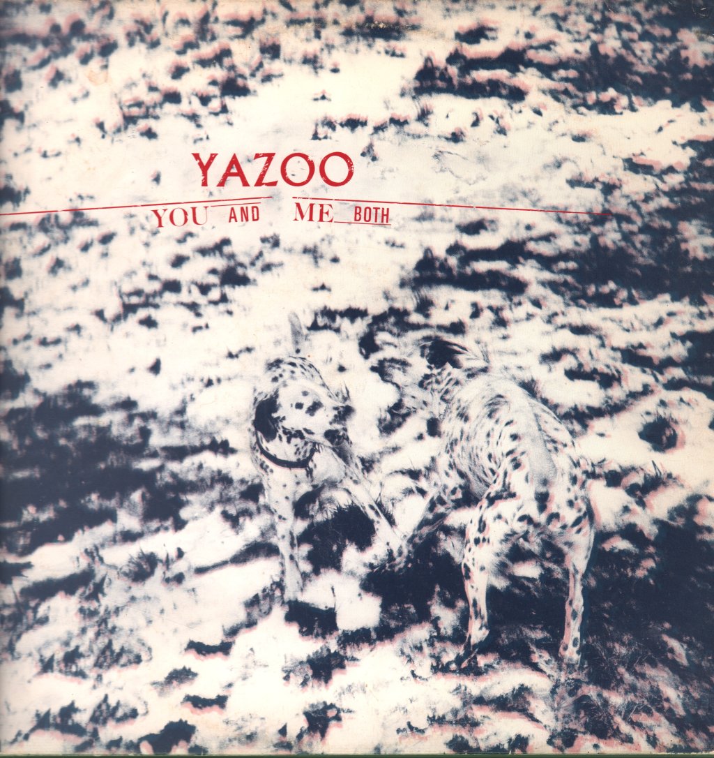 Yazoo - You And Me Both - Lp