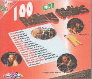 Various Artists - 100 Rolling Oldies - Cd Box Set