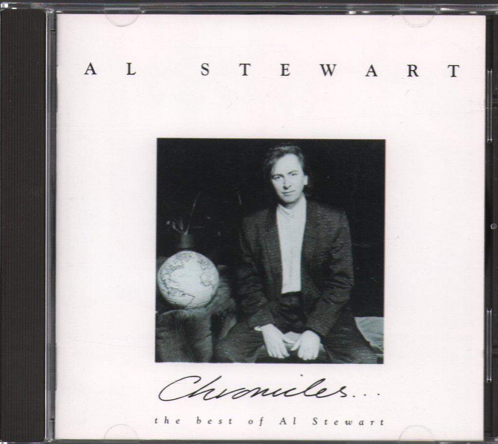 Al Stewart - Chronicles (The Best Of Al Stewart) - Cd