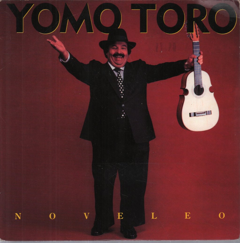 Yomo Toro - Noveleo - 7 Inch