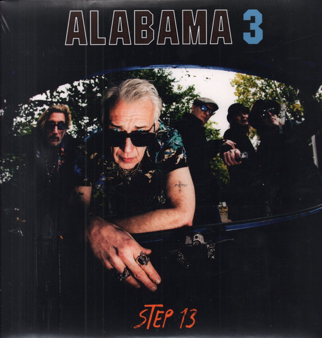 Alabama 3 - Step 13 - Lp