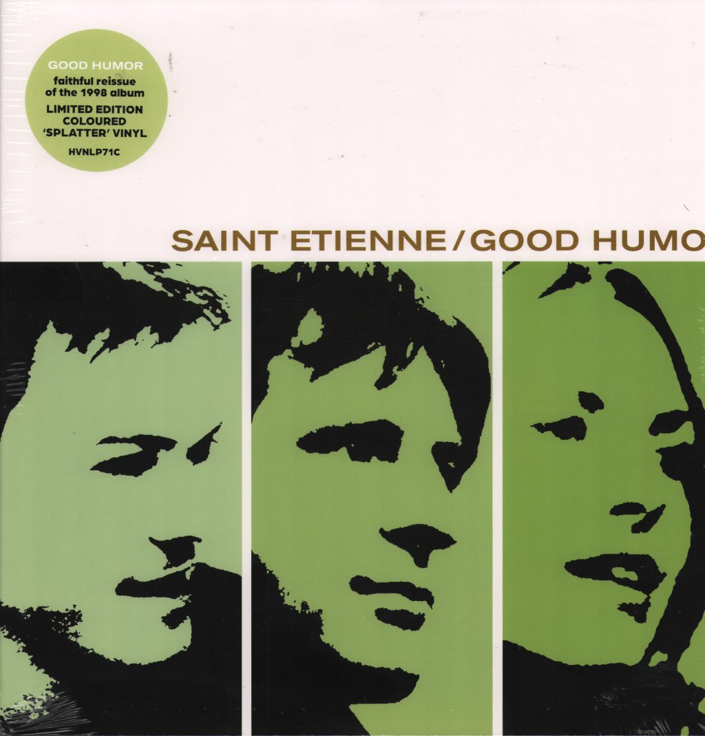 Saint Etienne - Good Humor - Lp