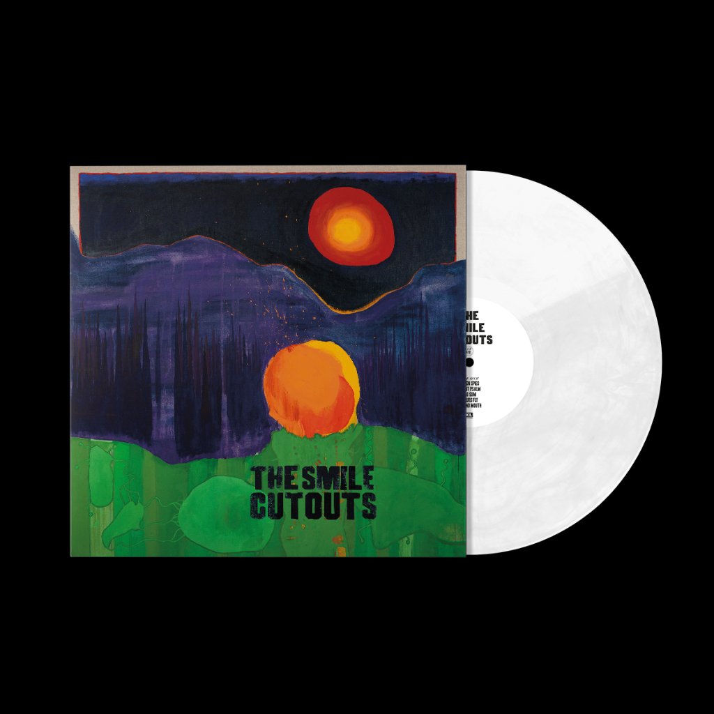 The Smile - Cutouts - Lp