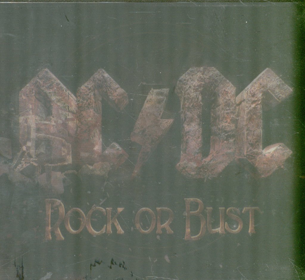 AC/DC - Rock Or Bust - Cd