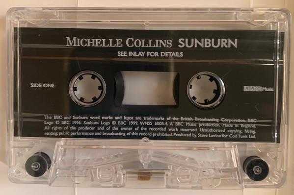 Michelle Collins - Sunburn - Cassette