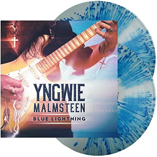 Yngwie Malmsteen - Blue Lightning - Double Lp