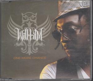 Will.I.Am - One More Chance - Cd