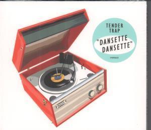 Tender Trap - Dansette Dansette - Cd