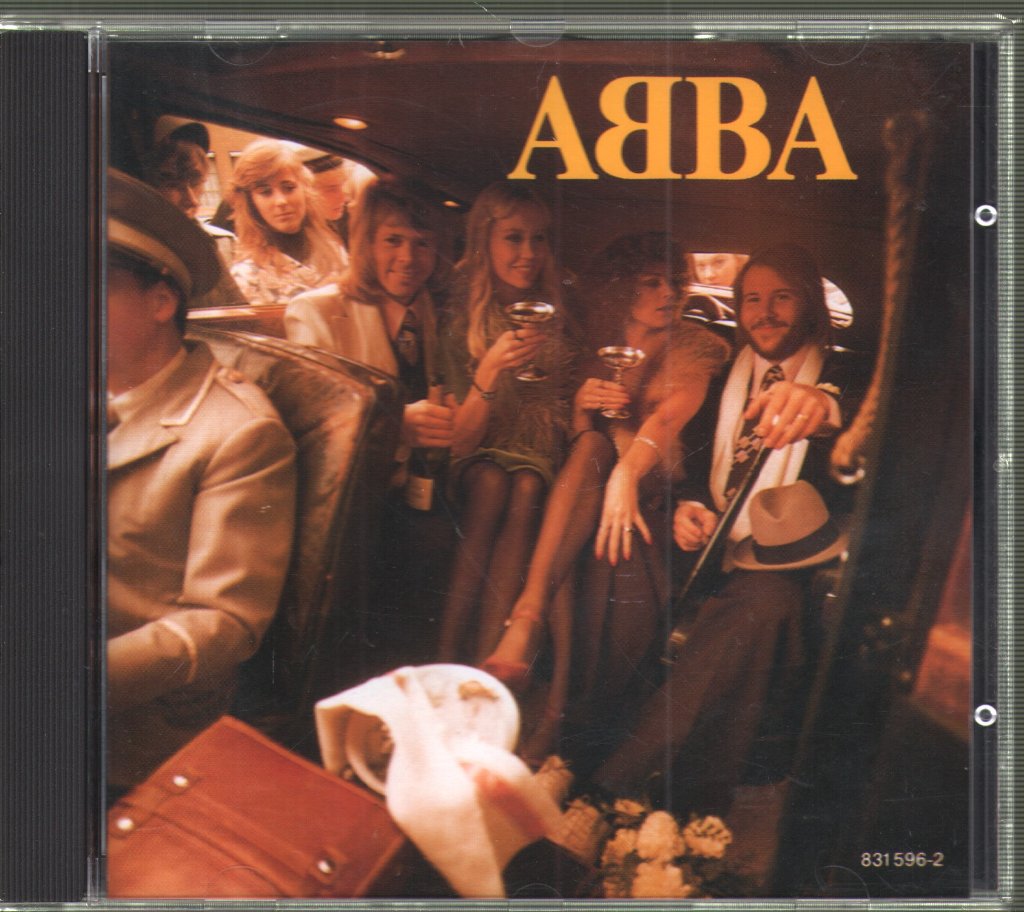 ABBA - ABBA - Cd