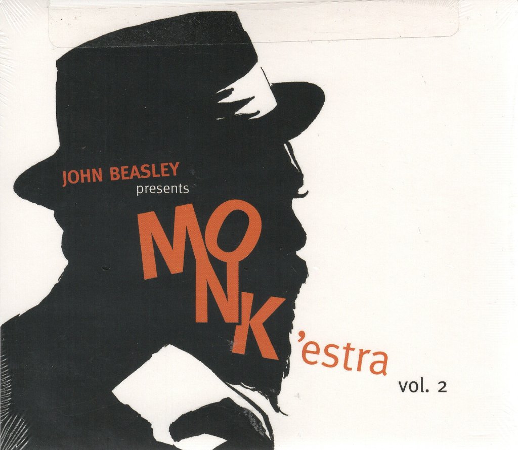 John Beasley - John Beasley presents MONK'estra vol. 2 - Cd