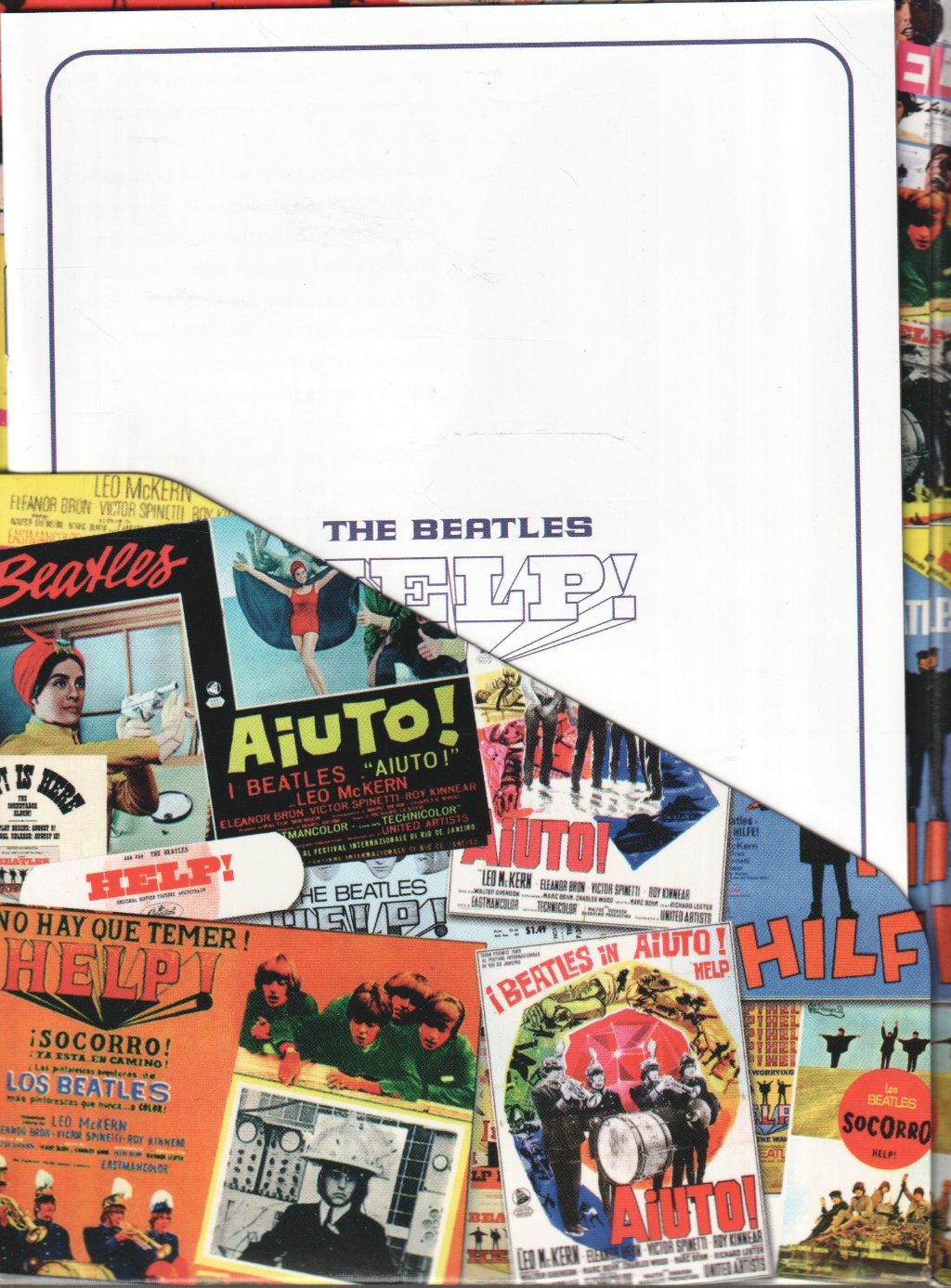 Beatles - Help - Double Dvd