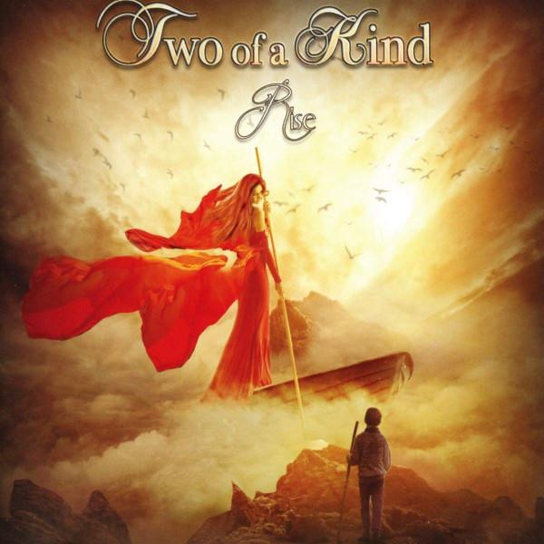 Two Of A Kind - Rise - Cd