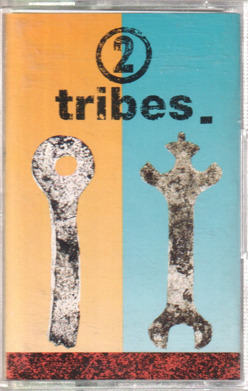 2 Tribes - 2 Tribes - Cassette