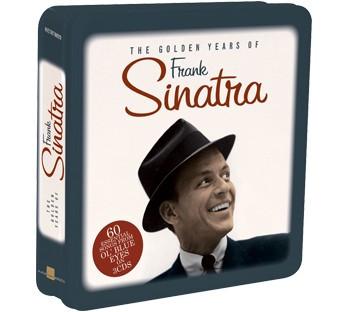 Frank Sinatra - Golden Years Of Frank Sinatra - Triple Cd