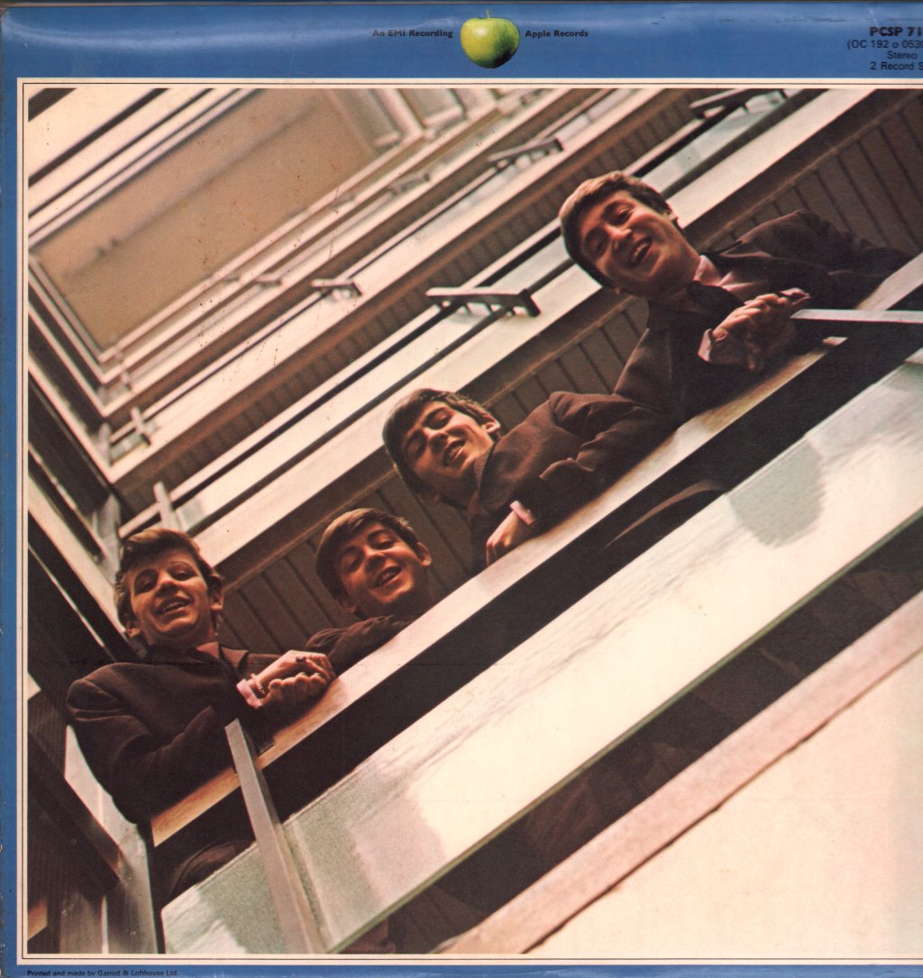 Beatles - 1967-1970 - Double Lp