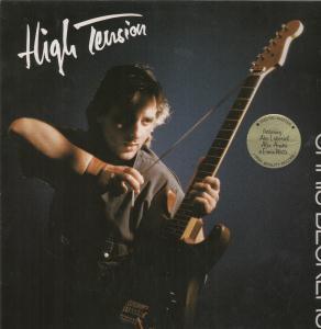 Chris Beckers - High Tension - Lp