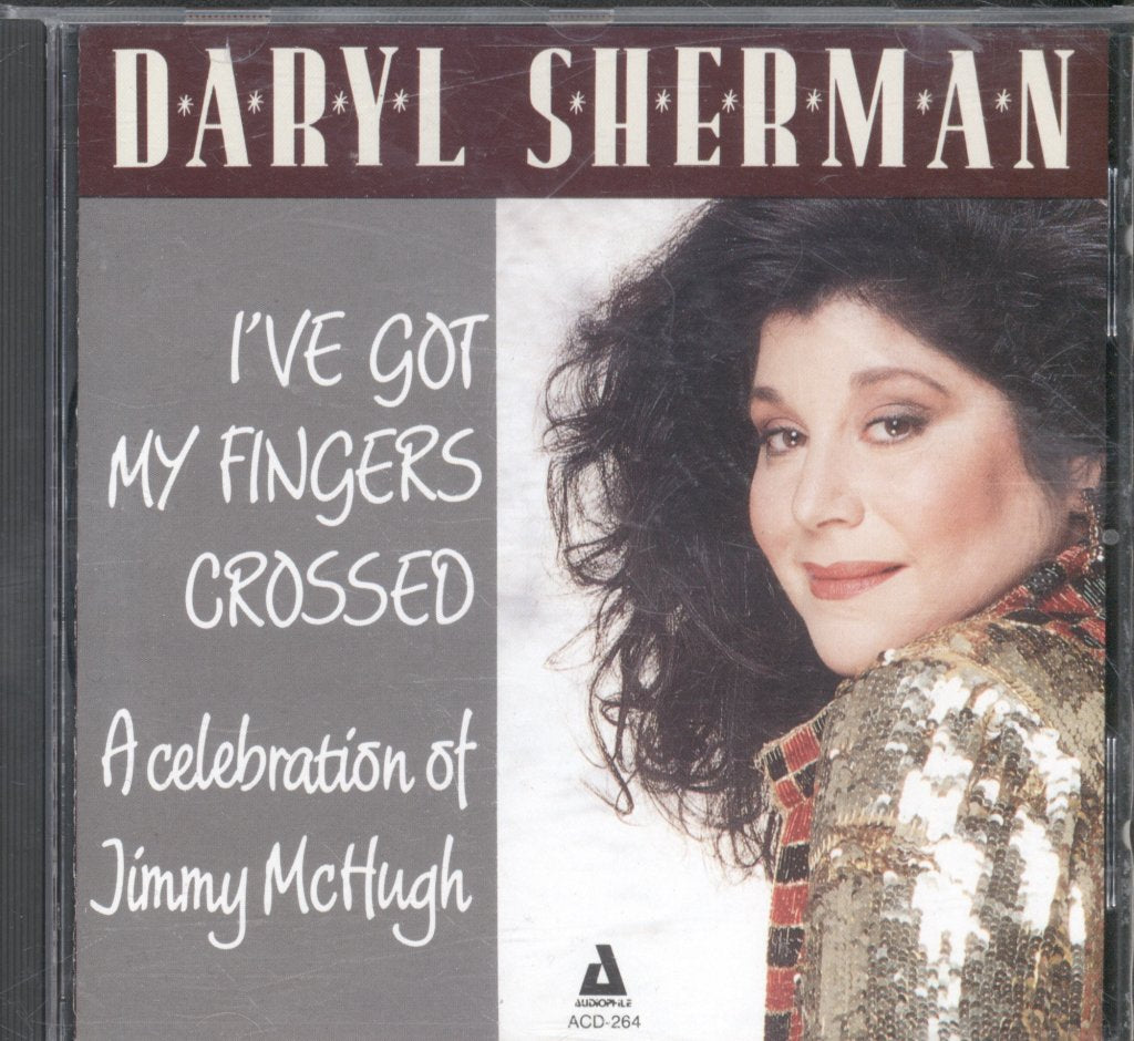 Daryl Sherman - I've Got My Fingers Crossed - Cd