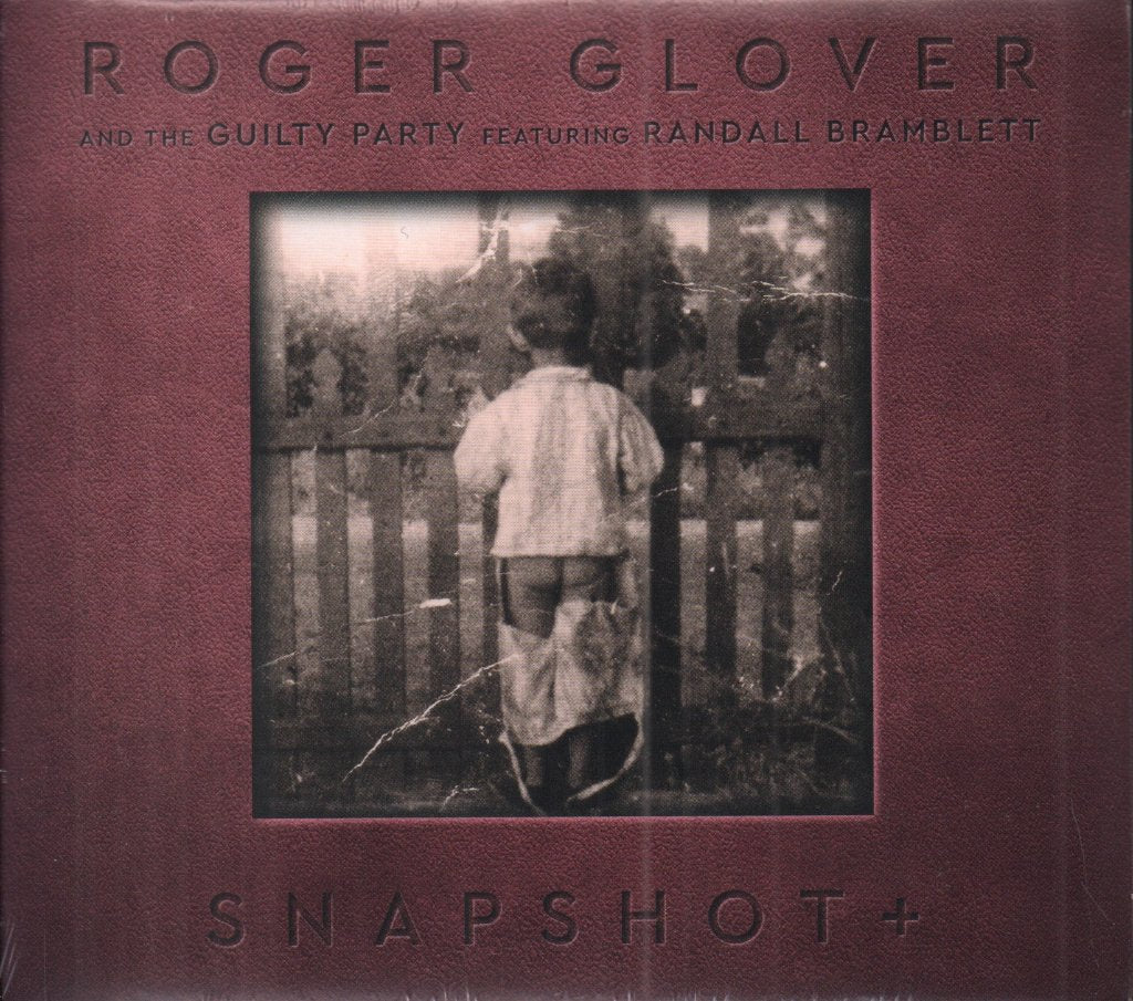 Roger Glover - Snapshot + - Cd