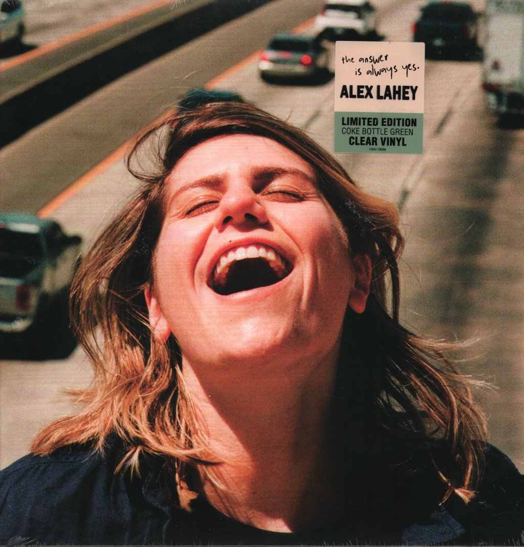 Alex Lahey - Answer Is Always Yes - Lp