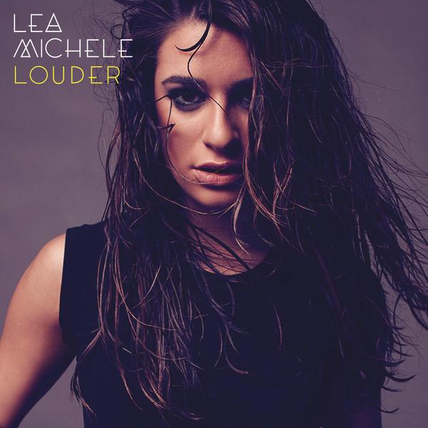 Lea Michele - Louder - Cd